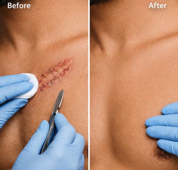 Scar Reduction Surgery